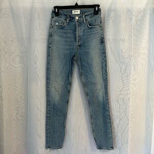 Agolde Organic Cotton Jeans